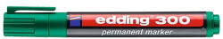 edding Alkoholos marker EDDING 300 kerek zöld (7580003003) - tonerpiac