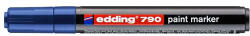 edding Lakkmarker EDDING 790 2-3mm kék (7580147002)