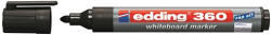 edding Táblamarker EDDING 360 fekete 1, 5-3mm (7580019000) - tonerpiac