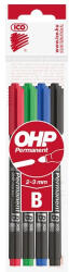 ICO Alkoholos marker ICO OHP B 4 darabos (9580041000)