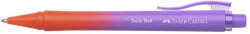 Faber-Castell Golyóstoll FABER-CASTELL Flow XB piros-lila (140682) - tonerpiac