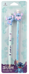 COOLPACK Grafitceruza COOLPACK Lilo és Stitch kerek radíros HB (R75255PTR) - tonerpiac