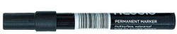 Nebulo Alkoholos marker NEBULO 233-S kerek fekete (AM-233-S-BLACK-KH) - tonerpiac
