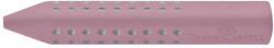 Faber-Castell Radír háromszögletű GRIP 2001 Faber-Castell rózsa (FC187044)