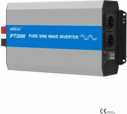 EPEVER Invertor de tensiune pur sinus, 12V/2000W, Epever IPT2000-22 (IPT2000-22)
