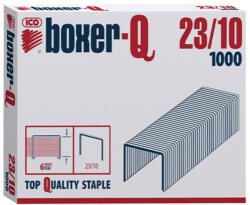 BOXER Tűzőkapocs BOXER Q 23/10 1000 darabos (7330045000) - tonerpiac