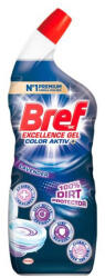 Bref Toalett tisztító gél BREF Excellence levendula 700 ml