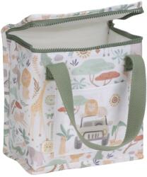 Little Dutch Gentuta termoizolanta - Safari Friends - White - Little Dutch