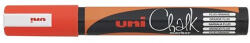uni Folyékony kréta UNI PWE-5M fluor narancs (2UPWE5MFLN)