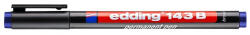 edding Alkoholos marker EDDING 143B kék (7580069003) - tonerpiac