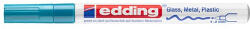 edding Lakkmarker EDDING 751 1-2mm világoskék (7580097014) - tonerpiac