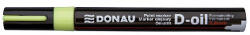 DONAU Lakkmarker DONAU D-oil 2, 8 mm sárga (7369001PL-11) - tonerpiac
