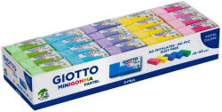 GIOTTO Radír GIOTTO mini gomma pasztell színek (241600)