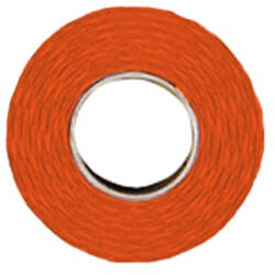 FORTUNA Árazószalag FORTUNA 32x19 mm perforált piros 10 tekercs/csomag (01.00391)