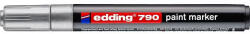 edding Lakkmarker EDDING 790 2-3mm ezüst (7580147007)