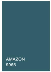 KASKAD Dekorációs karton KASKAD 50x70 cm 2 oldalas 225 g amazonkék 9065 (82269065) - tonerpiac
