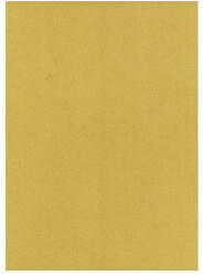  Dekorációs karton 50x70 cm 2 oldalas 200 g arany - tonerpiac