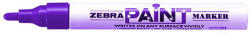 ZEBRA Lakkmarker ZEBRA Paint marker 3 mm lila (51018)