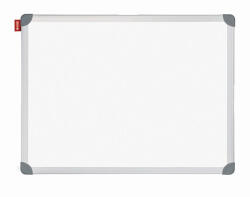 MemoBe Fehértábla mágneses MEMOBE eloxált alumínium keret 100x200 cm (MTM200100.02.02.51)