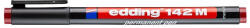 edding Alkoholos marker EDDING 142M piros (7070020002)