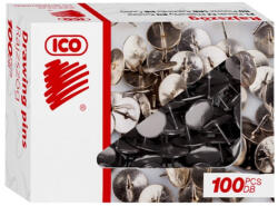 ICO Rajzszeg ICO 223 fém 100 darabos (7360009000) - tonerpiac