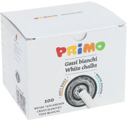 Primo Táblakréta PRIMO fehér kerek 100 darabos (010GB100R)