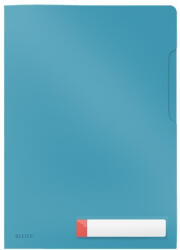 Leitz Genotherm "L" LEITZ Cosy Privacy A/4 200 mikron nyugodtkék 3 darabos (47080061)