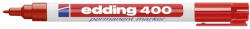 edding Alkoholos marker EDDING 400 piros (7580092002) - tonerpiac
