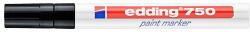 edding Lakkmarker EDDING 750 2-4mm fekete (7580096001) - tonerpiac