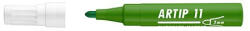 ICO Flipchart marker ICO Artip 11 Teddy kerek zöld 1-3mm (9580016004)