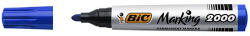 BIC Alkoholos marker BIC 2000 kerek kék (8209143)