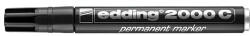 edding Alkoholos marker EDDING 2000 fekete (7580107001) - tonerpiac