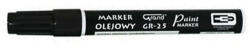 Grand Lakkmarker GRAND GR-25 2-3 mm fekete (160-1963) - tonerpiac