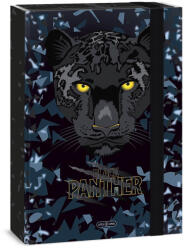 Ars Una Füzetbox ARS UNA A/4 Black Panthers (50855292) - tonerpiac