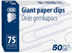 ICO Gemkapocs ICO 75mm 50 darabos (7350026000) - tonerpiac