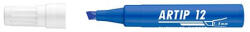 ICO Flipchart marker ICO Artip 12 vágott kék 1-4mm (9580002006) - tonerpiac