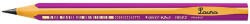 BIC Grafitceruza BIC Kids Evolution Girl HB háromszögletű jumbo (919263) - tonerpiac