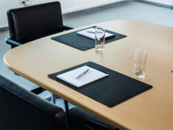 DURABLE Könyökalátét DURABLE 420x300 mm fekete B (710101) - tonerpiac