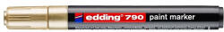 edding Lakkmarker EDDING 790 2-3mm arany (7580147006) - tonerpiac
