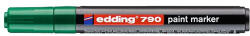 edding Lakkmarker EDDING 790 2-3mm zöld (7580147003) - tonerpiac