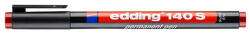 edding Alkoholos marker EDDING 140S piros (7070047002) - tonerpiac