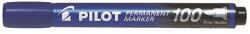Pilot Alkoholos marker PILOT 100 kerek kék (SCA-100-L) - tonerpiac