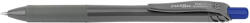 Pentel Rollertoll zselés golyóátmérő 0, 5 mm, Pentel EnerGelX BLP105-CX, írásszín kék (BLP105-CX) - tonerpiac