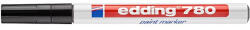 edding Lakkmarker EDDING 780 0, 8mm fekete (7580114001) - tonerpiac