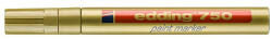 edding Lakkmarker EDDING 750 2-4mm arany (7580096018) - tonerpiac
