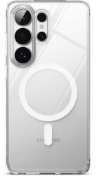 Ringke Carcasa Ringke Fusion cu MagSafe compatibila cu Samsung Galaxy S26 Ultra, Transparent (8800328814455)