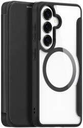 Dux Ducis Husa flip cover Dux Ducis Skin X Pro compatibila cu Samsung Galaxy S26 Plus, Negru (6978943385314)