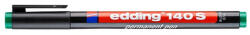 edding Alkoholos marker EDDING 140S zöld (7070047004) - tonerpiac