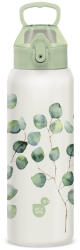Ars Una Kulacs duplafalú ARS UNA 3D fém BPA-mentes 700 ml Botanic Leaf (56693966) - tonerpiac