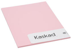 KASKAD Dekorációs karton KASKAD A/4 2 oldalas 225 g rózsa 25 20 lapos (623825/803025) - tonerpiac